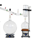 Lab Small Short Path Distillation Equipment Quick And Efficient