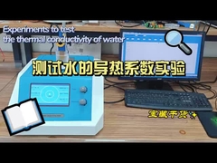 シリコーンの熱伝導性の試験装置/熱伝導性のテスター