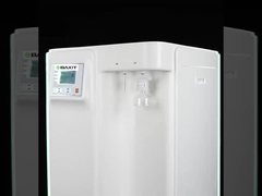 研究室 超純水機