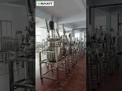 二層ステンレス鋼の原子炉