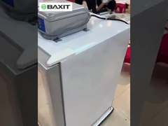 防爆冷蔵庫 単ドア 単温