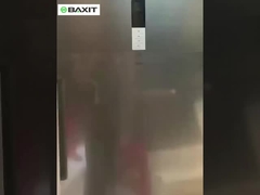 防爆冷蔵庫 シングルドア