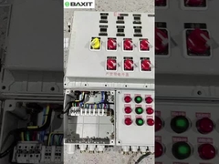 耐圧防爆ジャンクション・ボックス