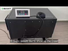 天井埋込型除湿機