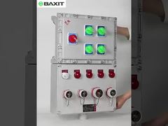 防爆ソケットメンテナンスボックス