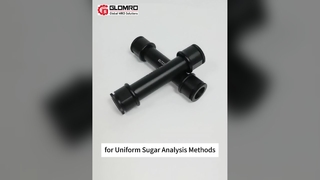 旋光標準石英管