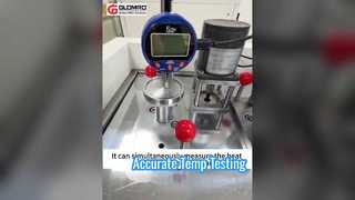 熱変形ビカット軟化点温度試験機の製品紹介