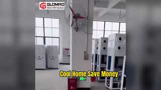 気化冷却エネルギー効率の高いエアコンの紹介