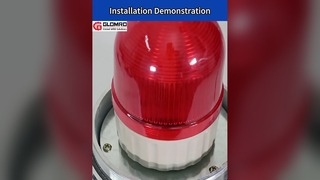 防爆音光警報器