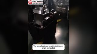 防爆移動式作業灯