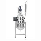 Chemical Laboratory Reaction Kettle High Temperature Stainless Steel Double-Layer 600RPM