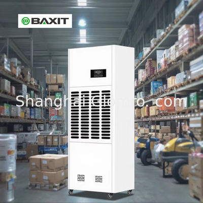 288L Industrial explosion-proof ex Dehumidifier High Efficiency for Swimming Pool Greenhouse Hotel Warehouse Basement