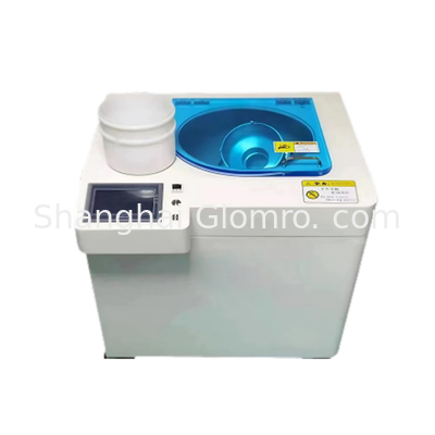 Laboratory 2L Two Cups Vacuum Planetary Centrifugal Mixer Stirring Defoaming Mixing Machine With Vacuum Pump