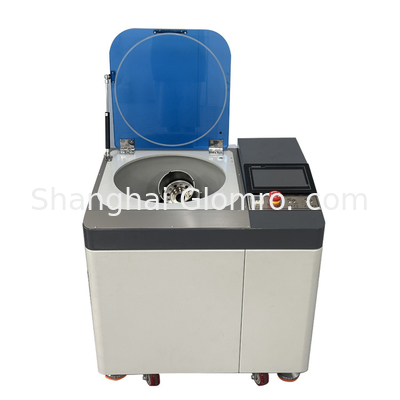 Laboratory Vacuum Planetary Centrifugal Mixer For Mixing And Degassing Of Glue And Phosphorus Powder