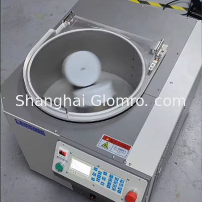 Laboratory Vacuum Degassing Machine Silicone Rubber Stirring For Defoaming Circular Rotation + Rotational Movement For 5/10 Liters Of Uniform Glue Mixing And Defoaming