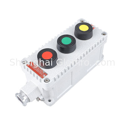 ATEX Explosion Proof Control Button Aluminum Alloy WF1 Grade