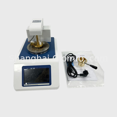 Fully Automatic Open & Closed Cup Flash Point Tester; High-Precision Flash Point Tester for Laboratory Diesel & Petroleum