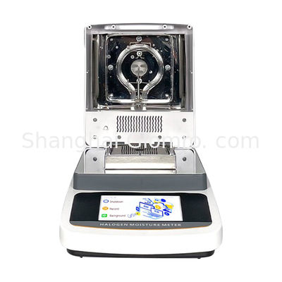 Laboratory Halogen Moisture Meter Analyzer