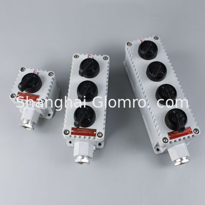 BAXIT Chemical Plant Approved Explosion-proof Push Button Switch Exde IICT6