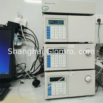 High Pressure Solvent Delivery System HPLC Gradient High Performance Liquid Chromatograph System