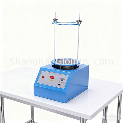 200mm Diameter Small Digital Lab Sieve Electromagnetic Sieve Shaker