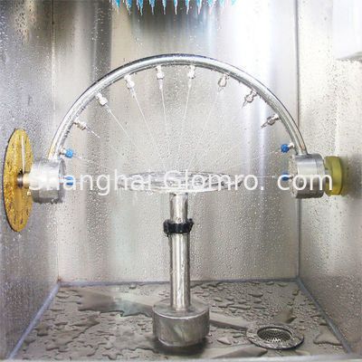 Precision Auto-Calibrated Ipx3/Ipx4 Rain Simulation Test Chamber Laboratory Equipment