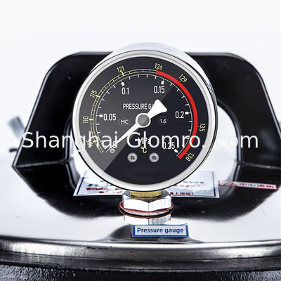 High Pressure Vertical Autoclave for Medical and Veterinary Laboratories Veterinary Instrument