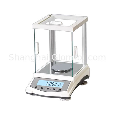 Laboratory 0.01g Analytical Balance Scale  External Calibration 600g 1000g 2000g 3000g Capacity Analytical Balance