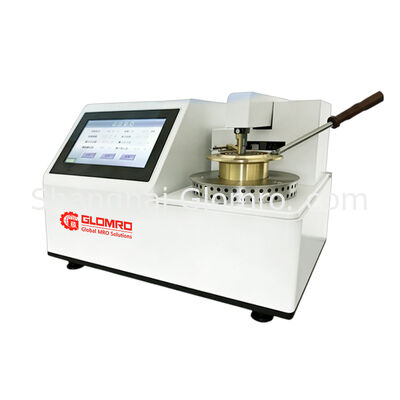 Oil Diesel Flash Point Detector GLO-KS9000 High Precision Automatic Open Cup Flash Point Tester Testing Equipment