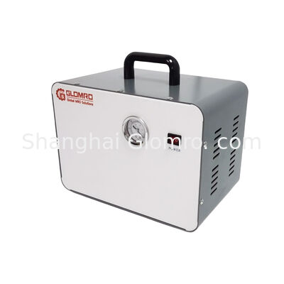 High Vacuum Portable Oil-Free Diaphragm Pump Low Noise Lab Equipment Adjustable Positive & Negative Pressure