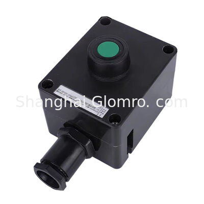 IP65 1/2/3-Button Explosion Proof Push Button Station for Chemical Plant Oil Gas Hazardous Area