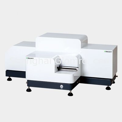 BAXIT Automatic Laser Particle Size Analyzer Wet/Dry/Dry wet integration/Spray/Nano