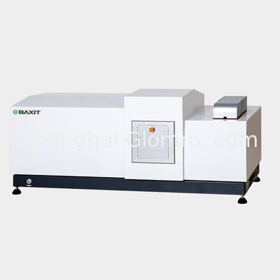 BAXIT Automatic Laser Particle Size Analyzer Wet/Dry/Dry wet integration/Spray/Nano