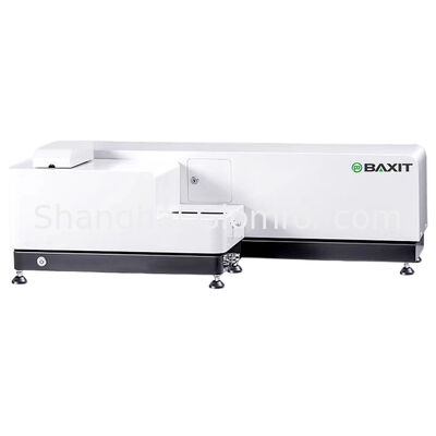 Factory Price Laser Particle Size Analyzer BXT2020-H Dry method 0.1-2800um Automatic Laboratory Wet and Dry Analyzer for Lab