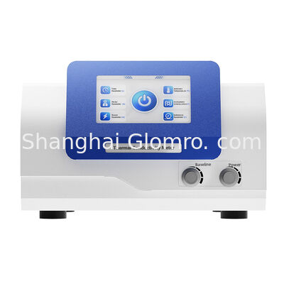High Precision Transient Plane Heat Source Method Thermal Conductivity Tester