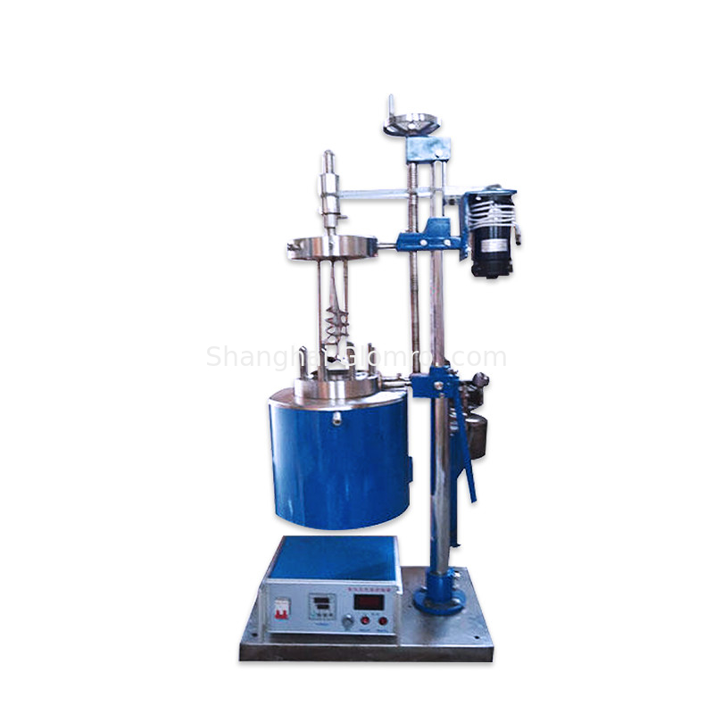 0.1L Stainless Steel Lifting High Pressure Reactor BXT Series Mechanical Stirring