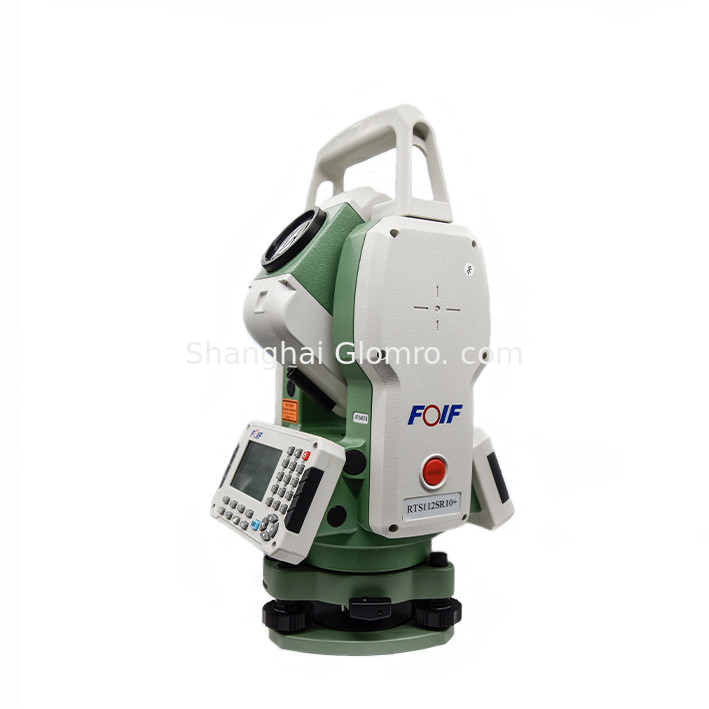 Reflectorless High Precision Total Station Surveying Instrument RTS-112SR10