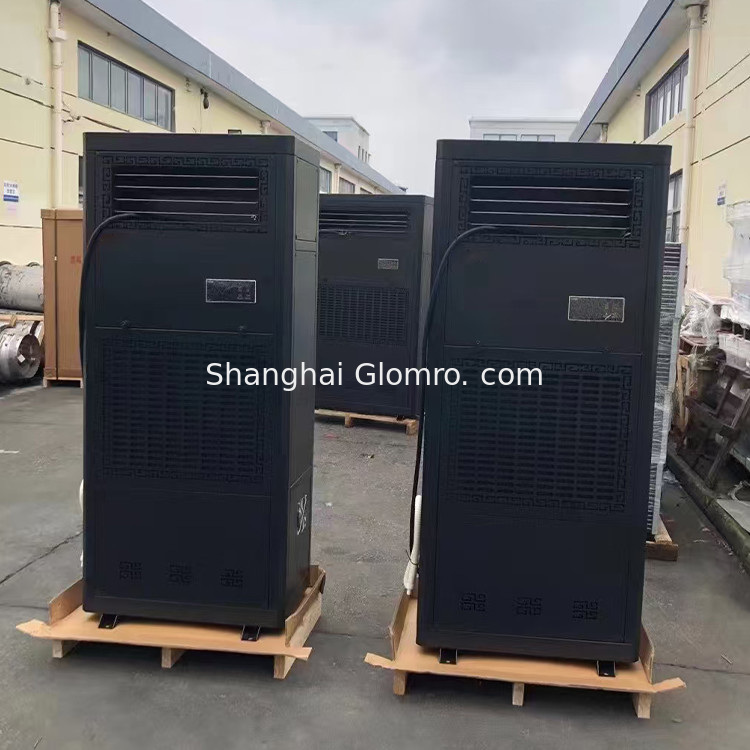 Fan Core Motor Precision Air Conditioning System R410a  For Computer Room