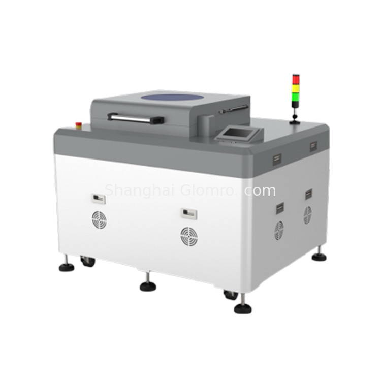 Double Cup Vacuum Planetary Centrifugal Defoaming Machine Planetary Vacuum Degassing Mixer For Resin / Ceramic / Ink / Glue