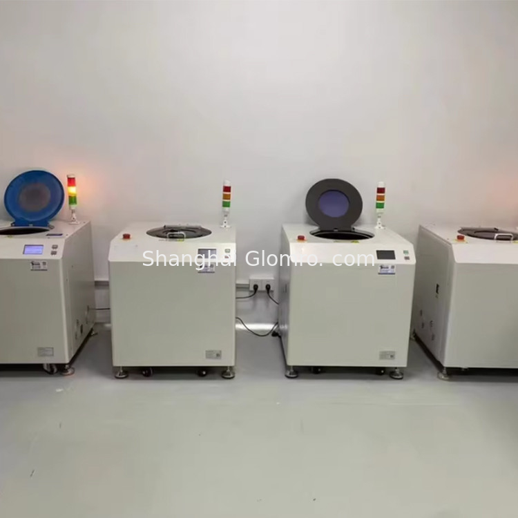 Rotational Speed Adjustable Vacuum Planetary Centrifugal Degassing Mixer For Laboratory Biopharmaceutical Materials