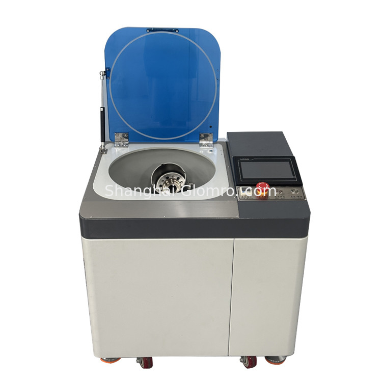 Laboratory Vacuum Planetary Centrifugal Mixer For Mixing And Degassing Of Glue And Phosphorus Powder