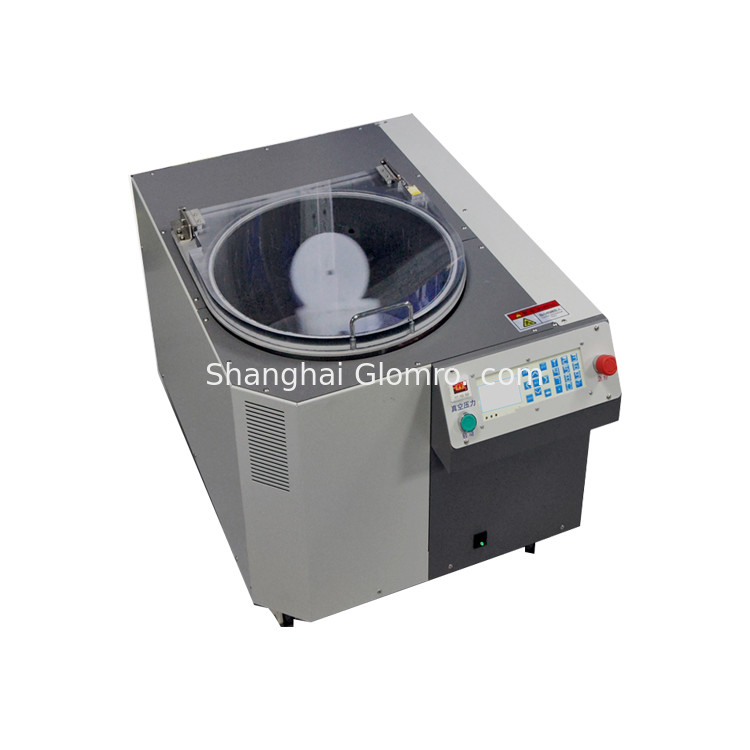 Vacuum designed High speed Coating Ink / Sealant / Epoxy Resin Degassing Machine