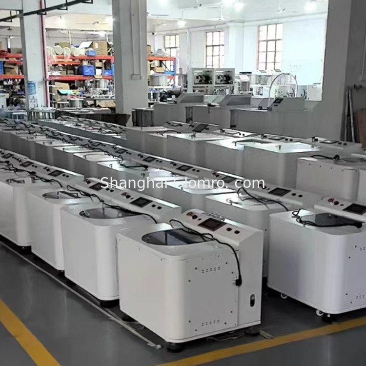 Vacuum Degassing Mixer For Homogeneous Mixing And Defoaming Integrated Machine Planetary Centrifugal Epoxy Resin Adhesive AB Adhesive