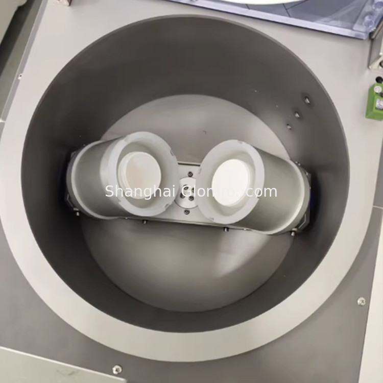 Planetary Vacuum Degassing Mixer For Centrifugal Rotation For Defoaming In Laboratories For High-viscosity Glue For Degassing And Mixing