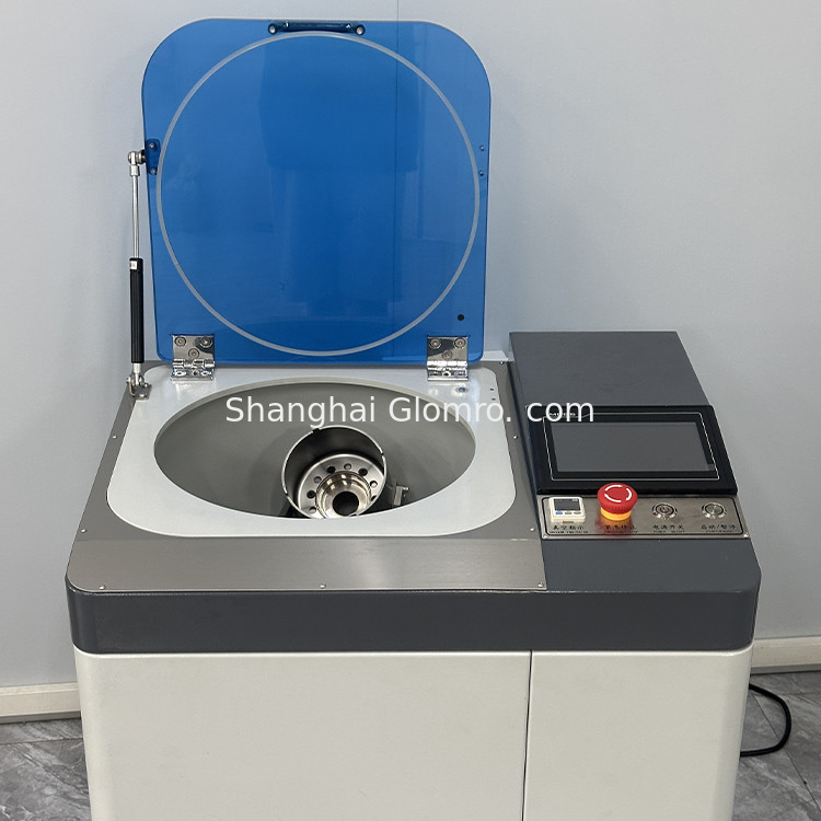 University Laboratory Vacuum Planetary Centrifugal Degassing Mixer For Silicone Sealant Materials