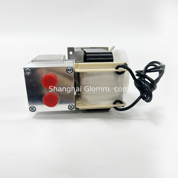 BAXIT vacuum pumps N86KNE, N86KTE sampling pumps