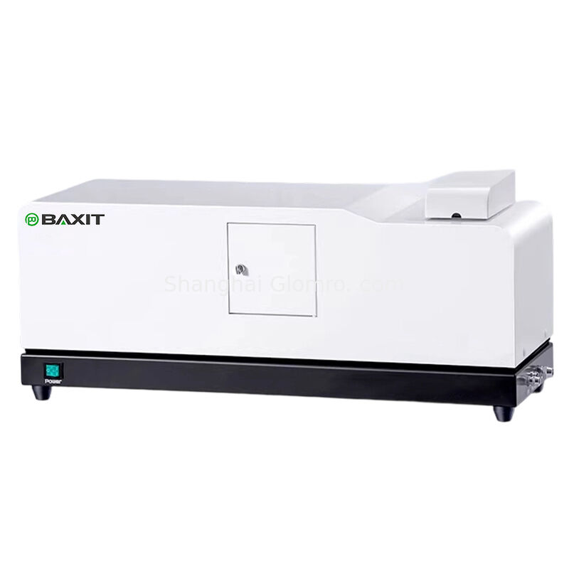 BXT5500-H 0.01μm -1000μm Particle Size Analyzer Instrument Laser Particle Size Analyzer