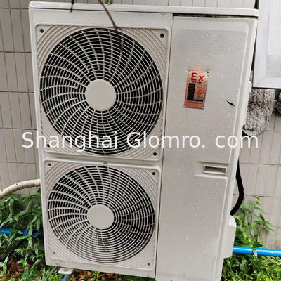 化学 実験 室 に 合わせた 防爆 空気 調節 器