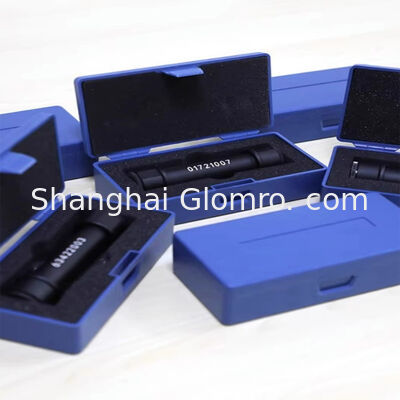 標準クォーツ極度計チューブを極度計と砂糖計の校正に使用する