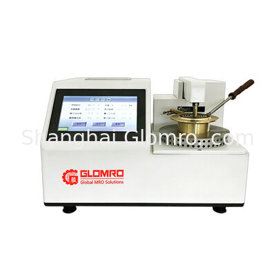 オイルディーゼル引火点検出器 GLO-KS9000 高精度自動開放式引火点試験機